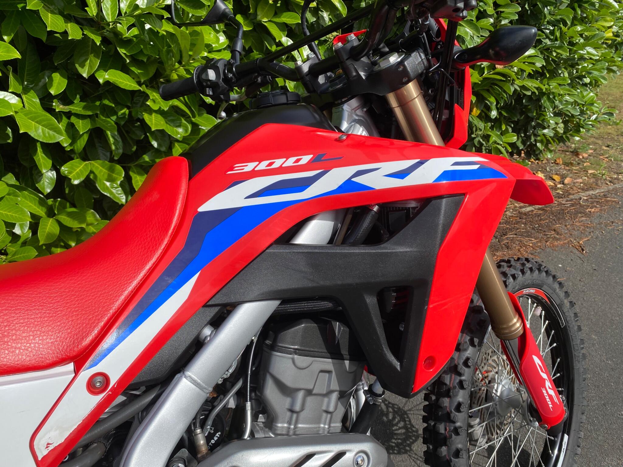 2021 70 Reg Honda 300 Euro 5